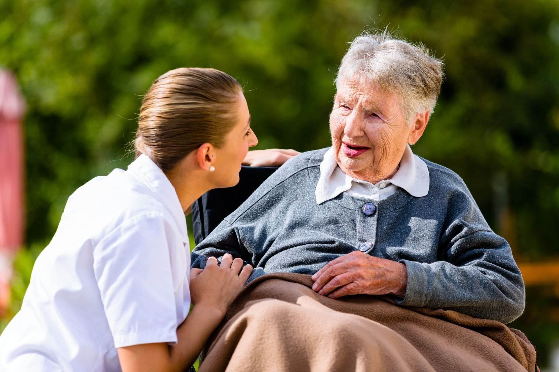 What Is Special Needs Senior Care